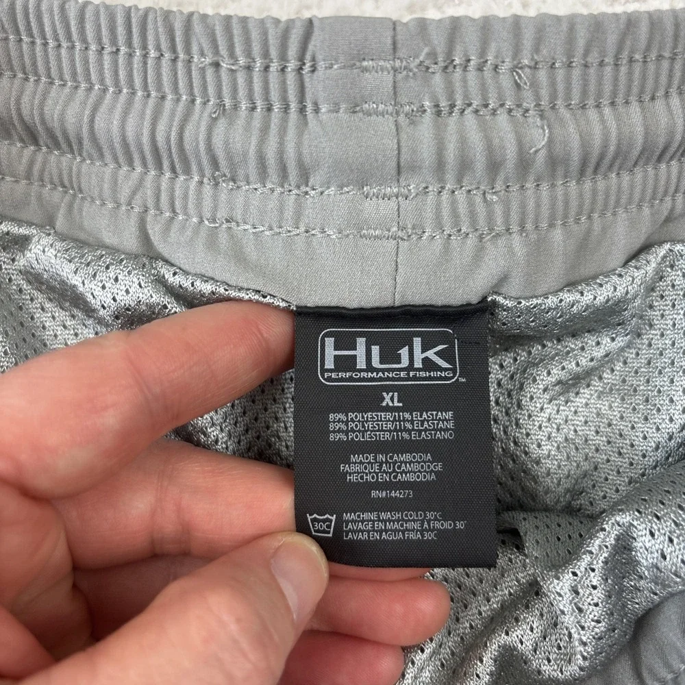 Huk shorts excellent